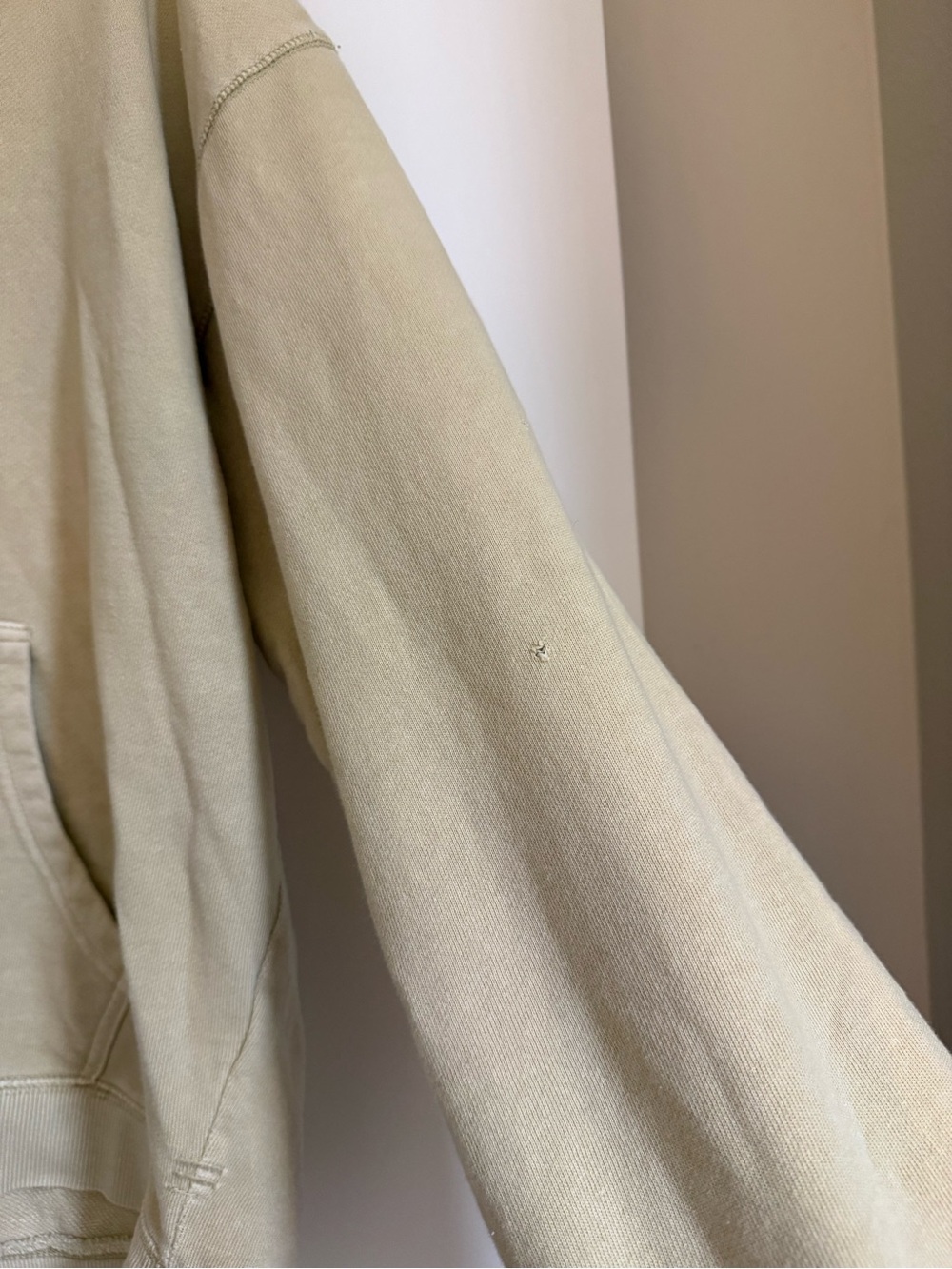 BDG Urban Outfitters Bonfire Full Zip Hoodie Washed - Picture 5 of 7
